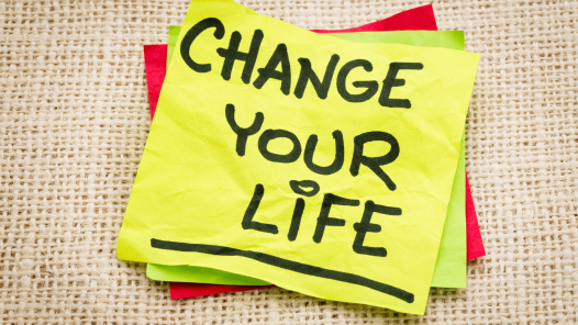 changer votre vie